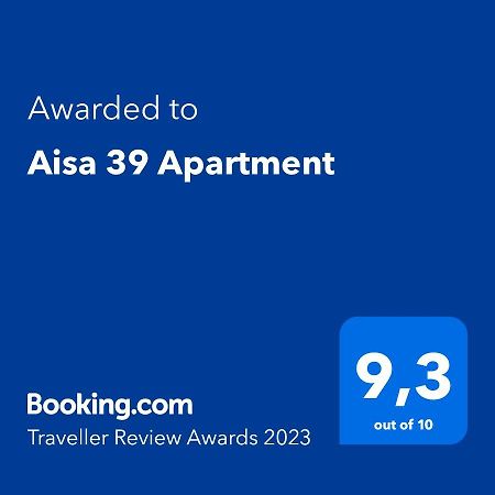 פארנו Aisa 39 Apartment מראה חיצוני תמונה