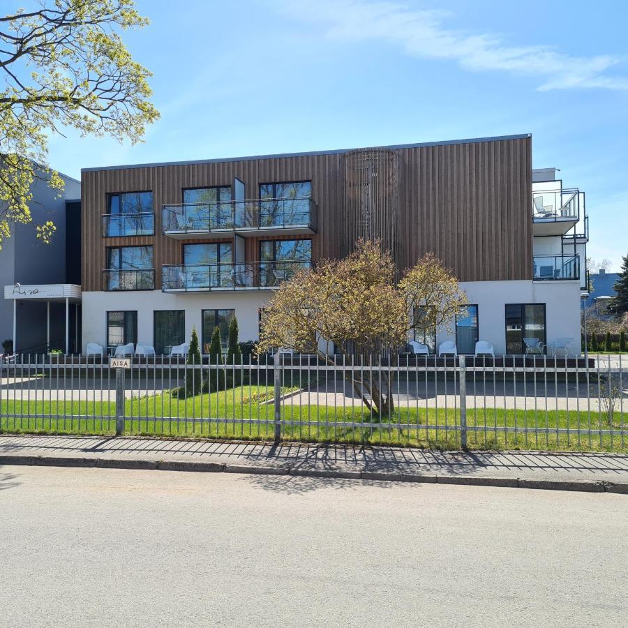 פארנו Aisa 39 Apartment מראה חיצוני תמונה